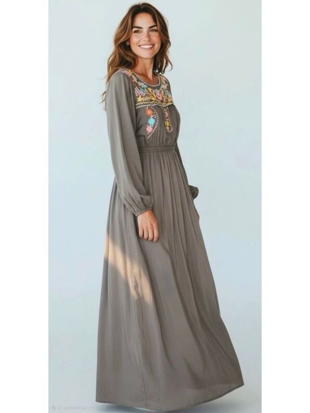 Jodifl Embroidery Dress